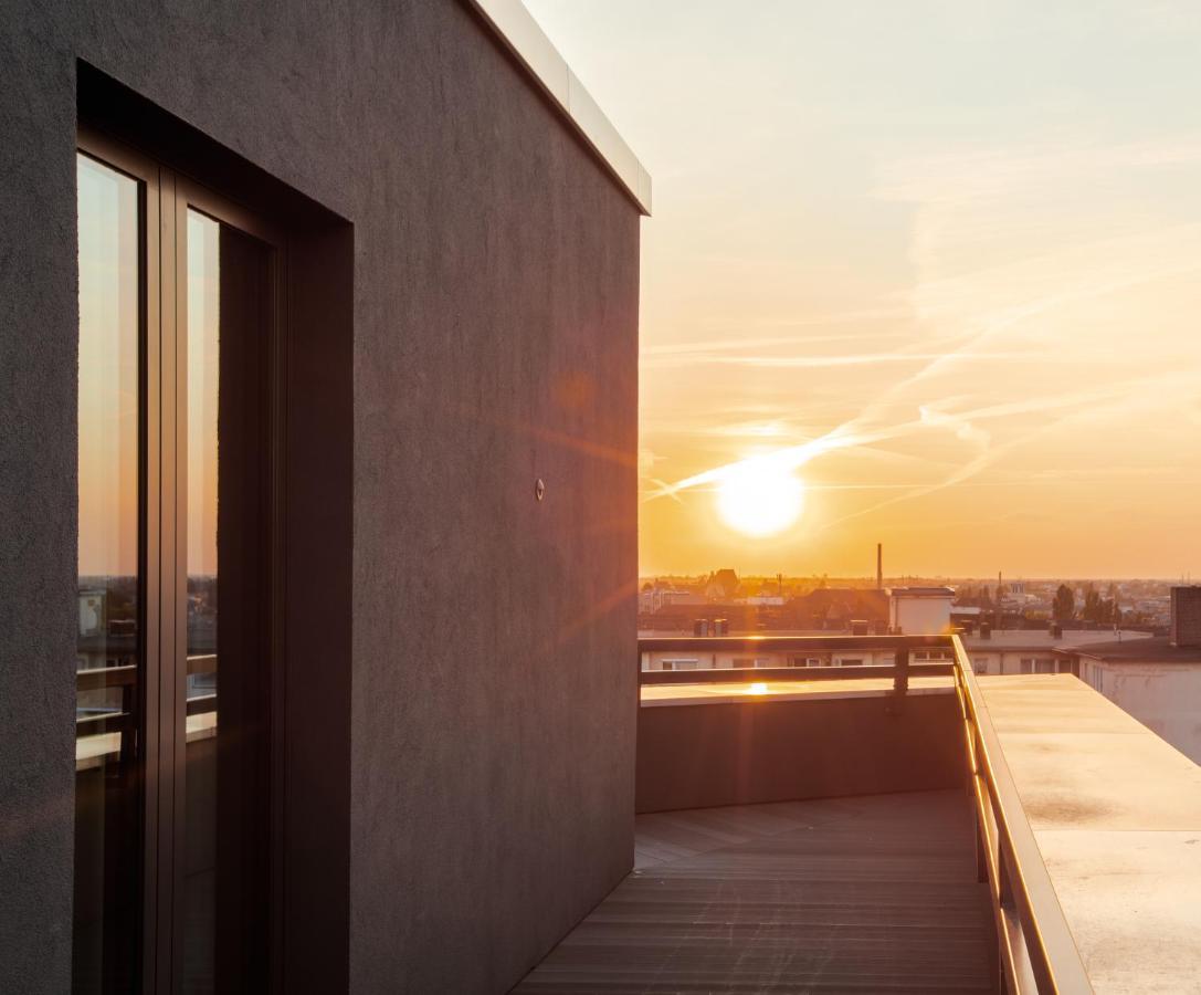 Presidential Suite Terrace