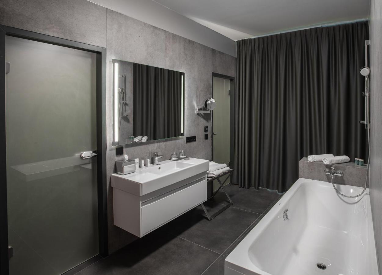 Presidential Suite Terrace