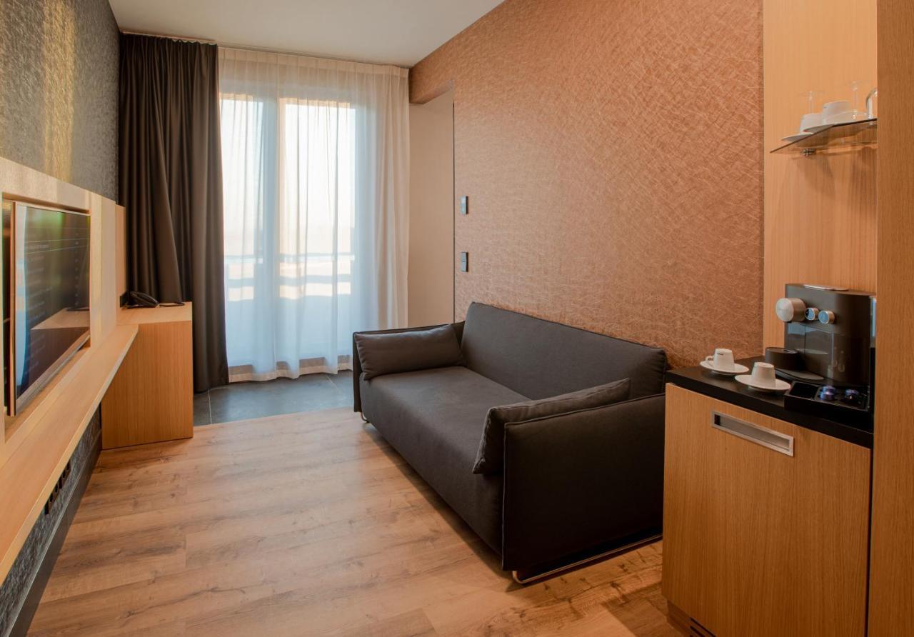 Presidential Suite Terrace