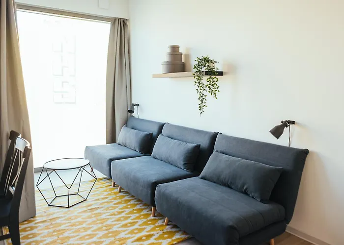 The Rix Studios & Suites Berlín